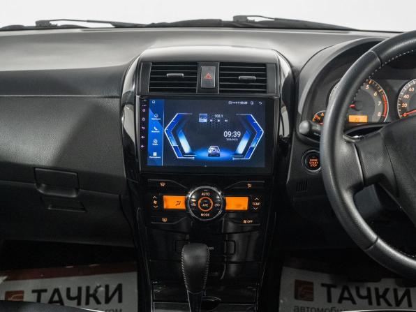 Toyota Corolla X (E140 E150) Рестайлинг с пробегом 2009 года, цена 999 500 рублей, 218595 км, универсал, Автокод Объявления