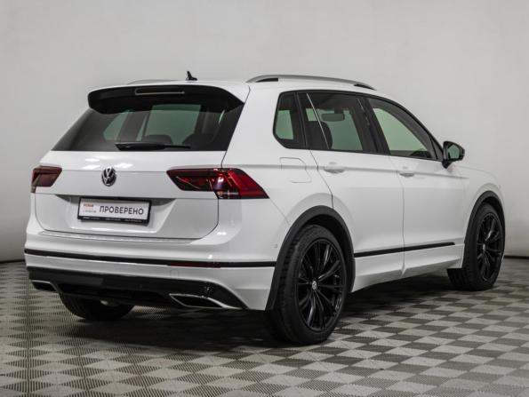Volkswagen Tiguan II с пробегом 2018 года, цена 3 319 000 рублей, 87528 км, внедорожник, Автокод Объявления