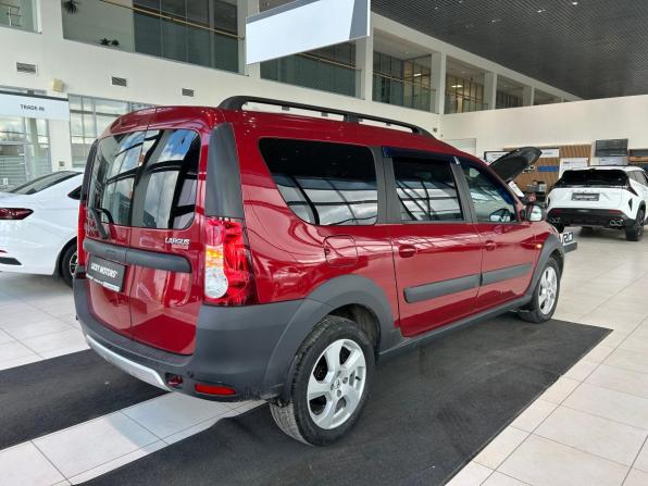 Lada (ВАЗ) Largus I с пробегом 2020 года, цена 1 145 000 рублей, 79106 км, универсал, Автокод Объявления