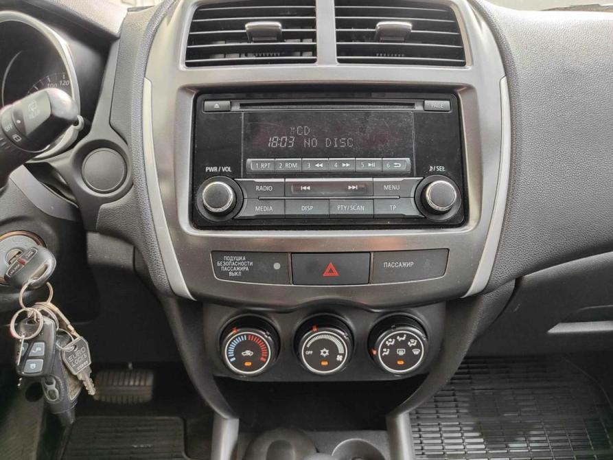 Mitsubishi ASX I Санкт-Петербург  - изображение 20