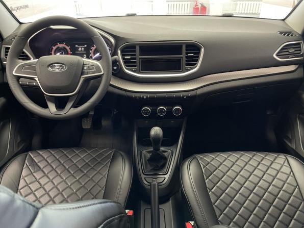 Lada (ВАЗ) Vesta I Рестайлинг (NG) с пробегом 2026 года, цена 1 495 000 рублей, 1243 км, седан, Автокод Объявления