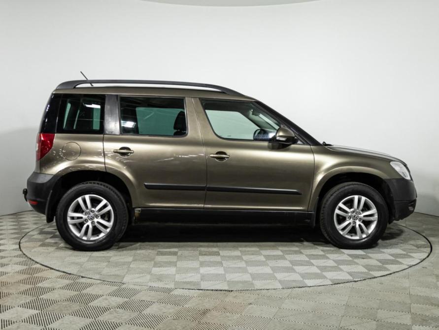 Skoda Yeti I Санкт-Петербург  - изображение 4