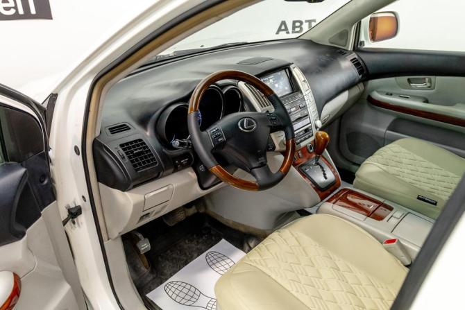 Lexus RX II Рестайлинг с пробегом 2007 года, цена 1 024 000 рублей, 384000 км, внедорожник, Автокод Объявления