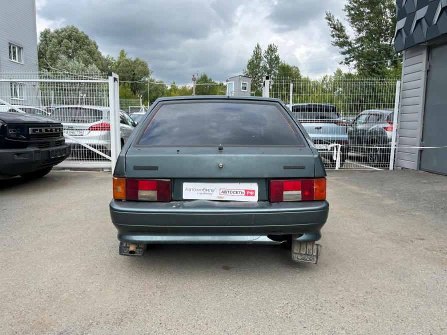 Lada (ВАЗ) 2114 Нижнекамск  - изображение 7