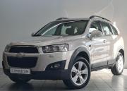 Chevrolet Captiva I Рестайлинг Барнаул  - изображение 40