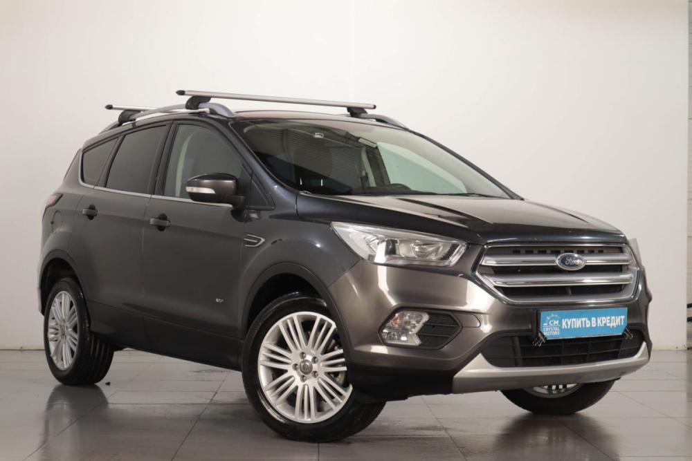 Ford Kuga II Рестайлинг Челябинск  - изображение 1