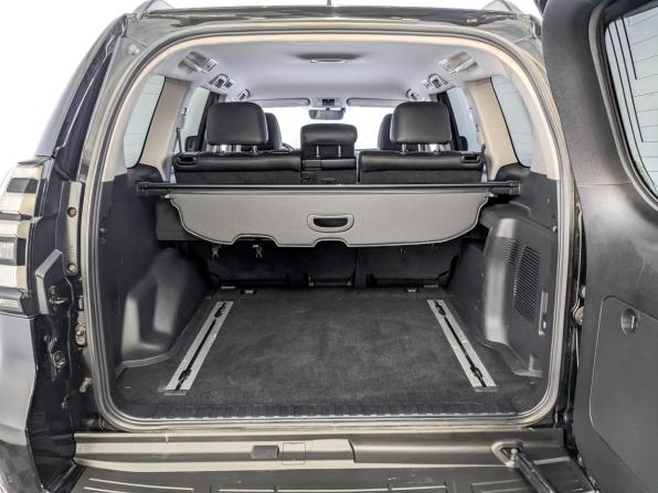 Toyota Land Cruiser Prado 150 Series Рестайлинг 2 с пробегом 2020 года, цена 6 100 000 рублей, 83400 км, внедорожник, Автокод Объявления
