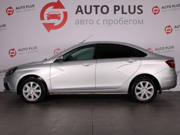Lada (ВАЗ) Vesta I с пробегом 2018 года, цена 889 000 рублей, 107601 км, седан, Автокод Объявления