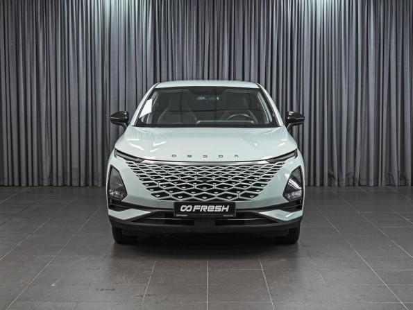 Omoda C5 I Рестайлинг с пробегом 2024 года, цена 1 665 000 рублей, 36352 км, внедорожник, Автокод Объявления