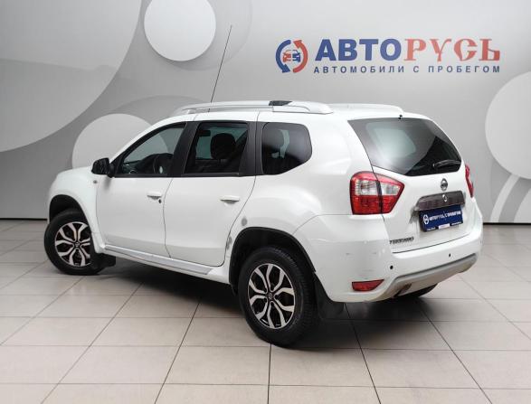 Nissan Terrano III (D10) с пробегом 2015 года, цена 948 000 рублей, 220109 км, внедорожник, Автокод Объявления