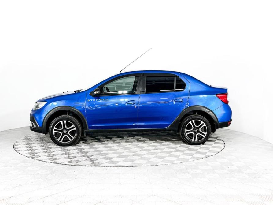 Renault Logan II Рестайлинг Ногинск  - изображение 8