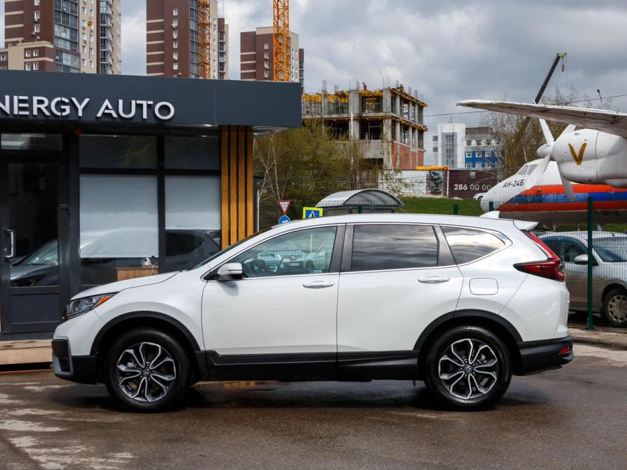 Honda CR-V V Рестайлинг Уфа  - изображение 6