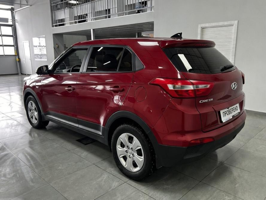 Hyundai Creta I Казань  - изображение 3