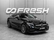 Mercedes-Benz C-Класс AMG IV (W205) Рестайлинг Тюмень  - изображение 31