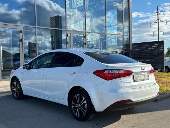 Kia Cerato III с пробегом 2013 года, цена 990 000 рублей, 159000 км, седан, Автокод Объявления