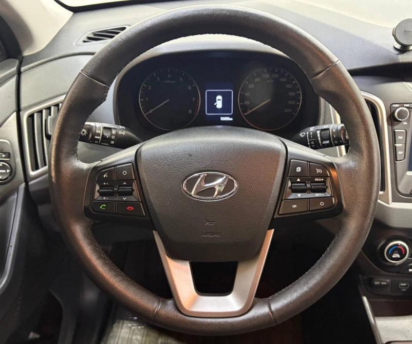 Hyundai Creta I Рестайлинг Санкт-Петербург  - изображение 9