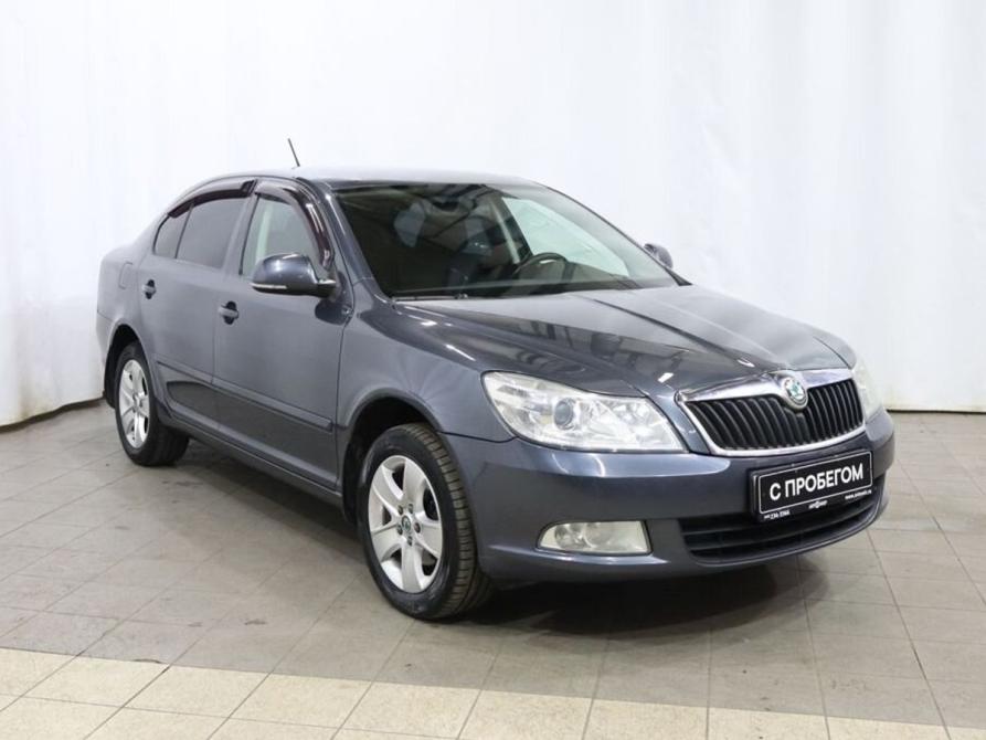 Skoda Octavia II (A5) Рестайлинг Москва  - изображение 3
