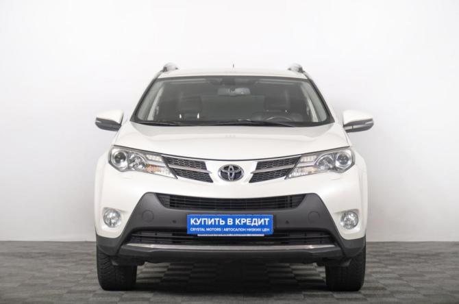 Toyota RAV4 IV (XA40) с пробегом 2014 года, цена 1 999 000 рублей, 237500 км, внедорожник, Автокод Объявления