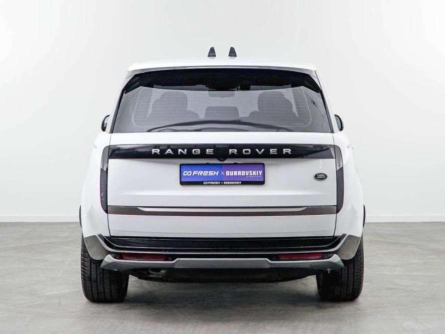 Land Rover Range Rover V Москва  - изображение 4