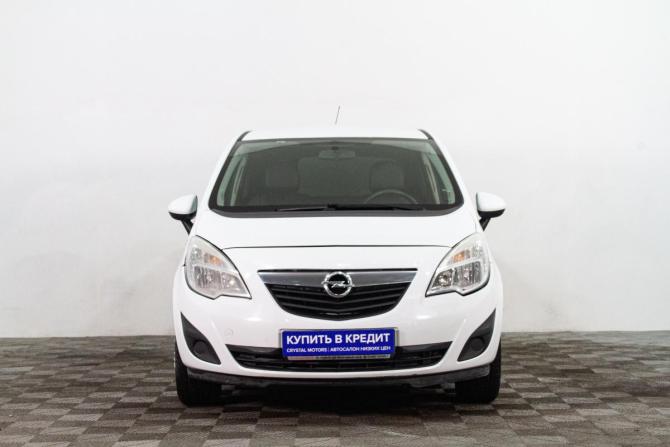 Opel Meriva B с пробегом 2013 года, цена 669 000 рублей, 122825 км, компактвэн, Автокод Объявления