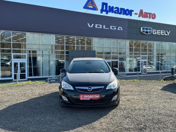 Opel Astra J с пробегом 2011 года, цена 570 000 рублей, 156002 км, хэтчбек, Автокод Объявления