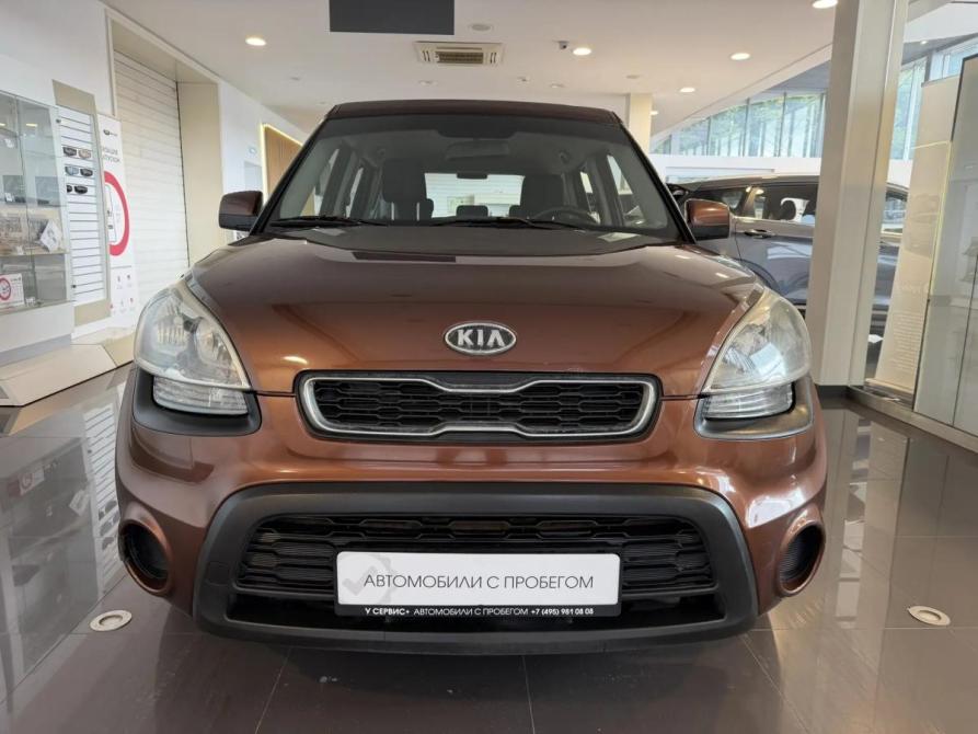Kia Soul I Рестайлинг Подольск  - изображение 5