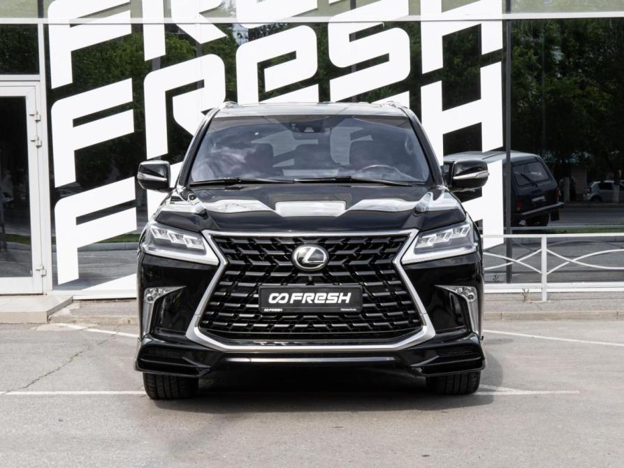 Lexus LX III Рестайлинг 2 Волгоград  - изображение 3