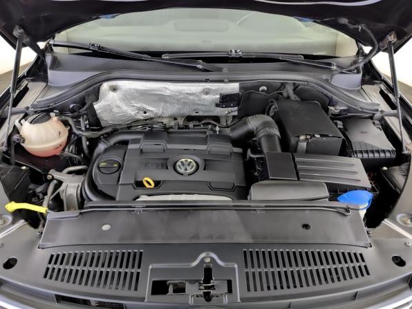 Volkswagen Tiguan I Рестайлинг с пробегом 2015 года, цена 1 350 000 рублей, 153671 км, внедорожник, Автокод Объявления