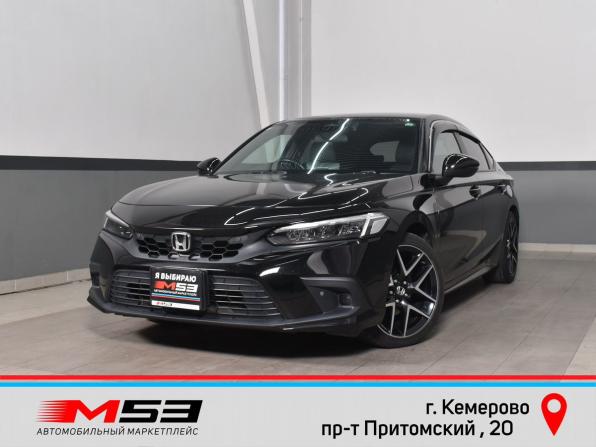 Honda Civic XI с пробегом 2021 года, цена 2 365 995 рублей, 45043 км, хэтчбек, Автокод Объявления
