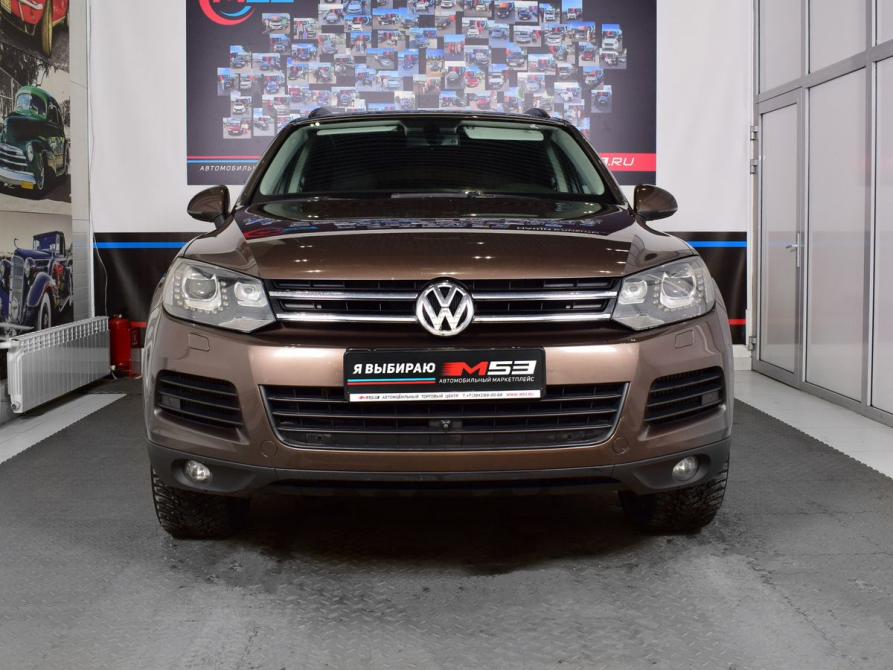 Volkswagen Touareg II Кемерово  - изображение 2