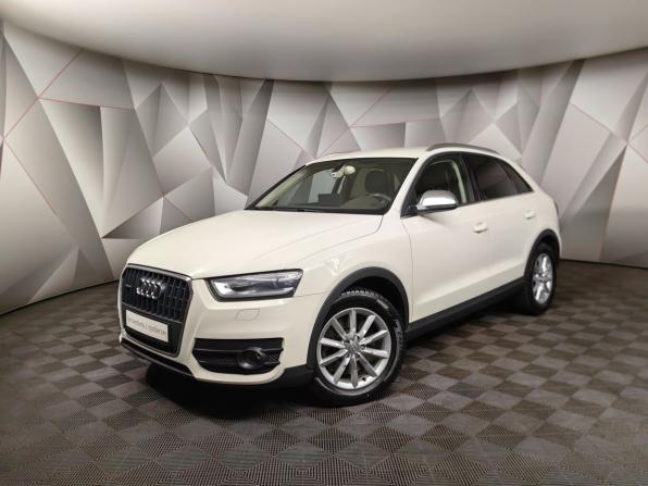 Audi Q3 I (8U) с пробегом 2013 года, цена 1 535 150 рублей, 178989 км, внедорожник, Автокод Объявления
