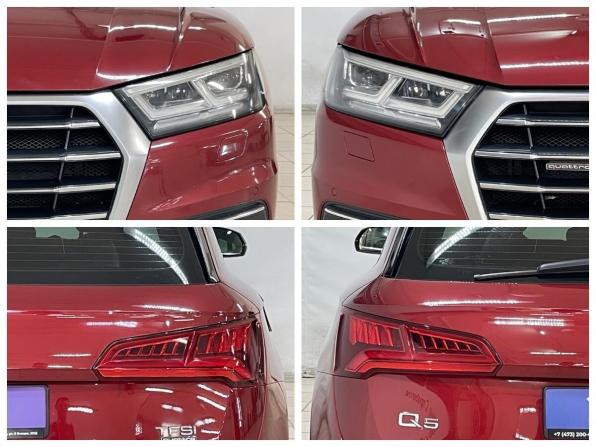 Audi Q5 II (FY) с пробегом 2018 года, цена 2 699 000 рублей, 228918 км, внедорожник, Автокод Объявления