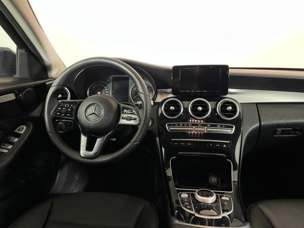Mercedes-Benz C-Класс IV (W205) Рестайлинг с пробегом 2019 года, цена 2 450 000 рублей, 186805 км, седан, Автокод Объявления