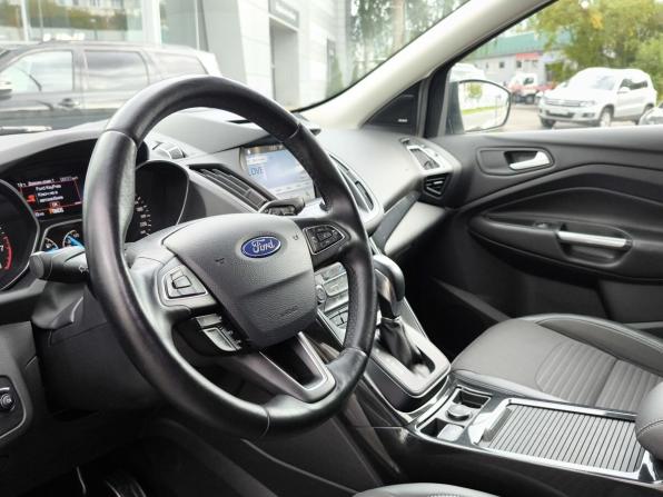 Ford Kuga II Рестайлинг с пробегом 2017 года, цена 1 685 000 рублей, 93326 км, внедорожник, Автокод Объявления