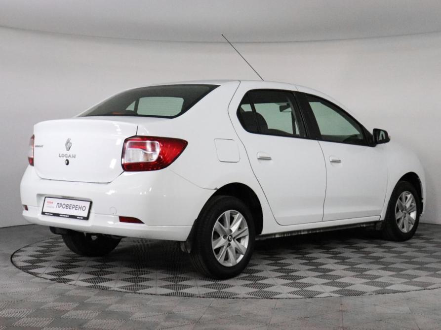 Renault Logan II Рестайлинг Химки  - изображение 5