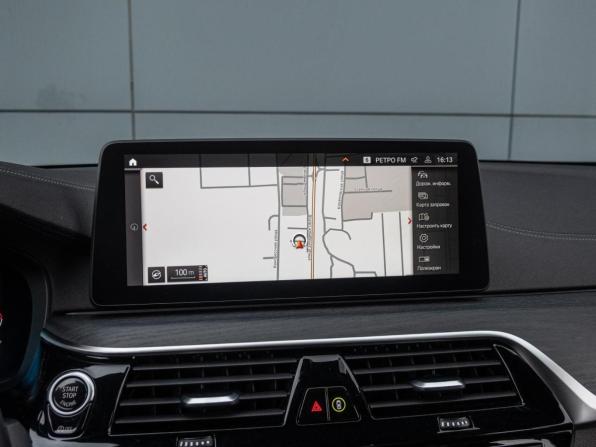 BMW 5 серии VII (G30/G31/G38) Рестайлинг с пробегом 2020 года, цена 4 500 000 рублей, 156227 км, седан, Автокод Объявления
