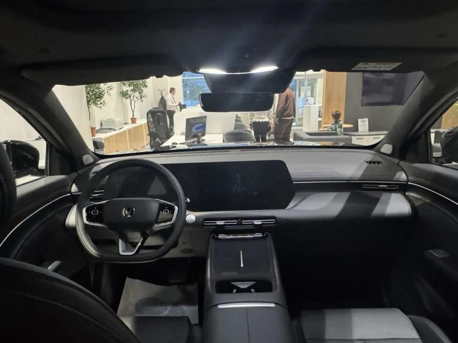 Changan UNI-S (CS55 Plus) Москва  - изображение 11