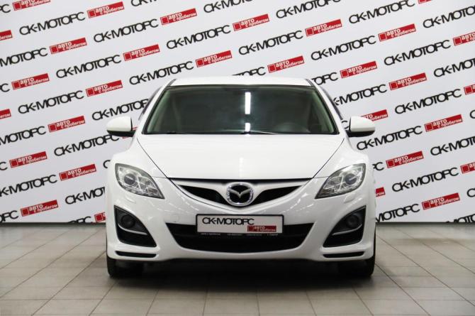 Mazda 6 II (GH) Рестайлинг с пробегом 2011 года, цена 1 145 170 рублей, 158000 км, седан, Автокод Объявления
