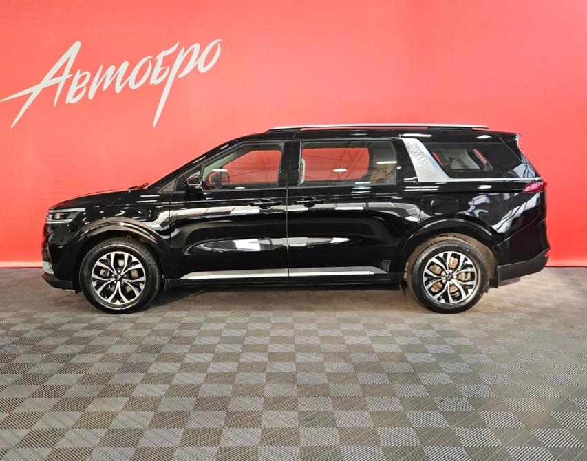 Kia Carnival IV Вологда  - изображение 2