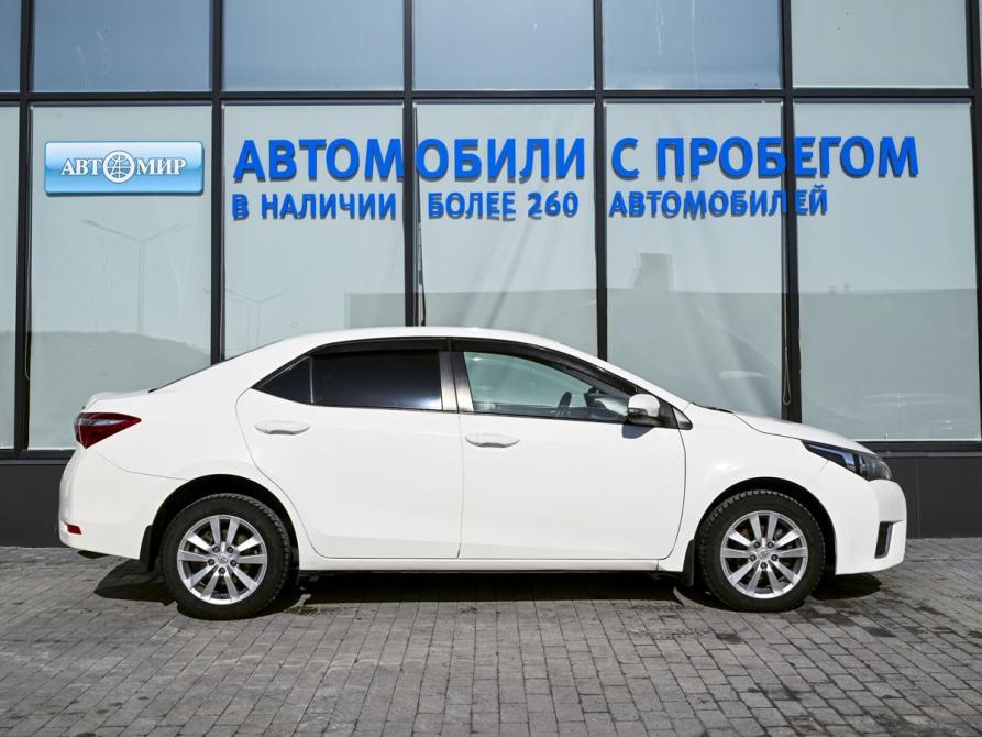 Toyota Corolla XI (E160 E170 E180) Екатеринбург  - изображение 6