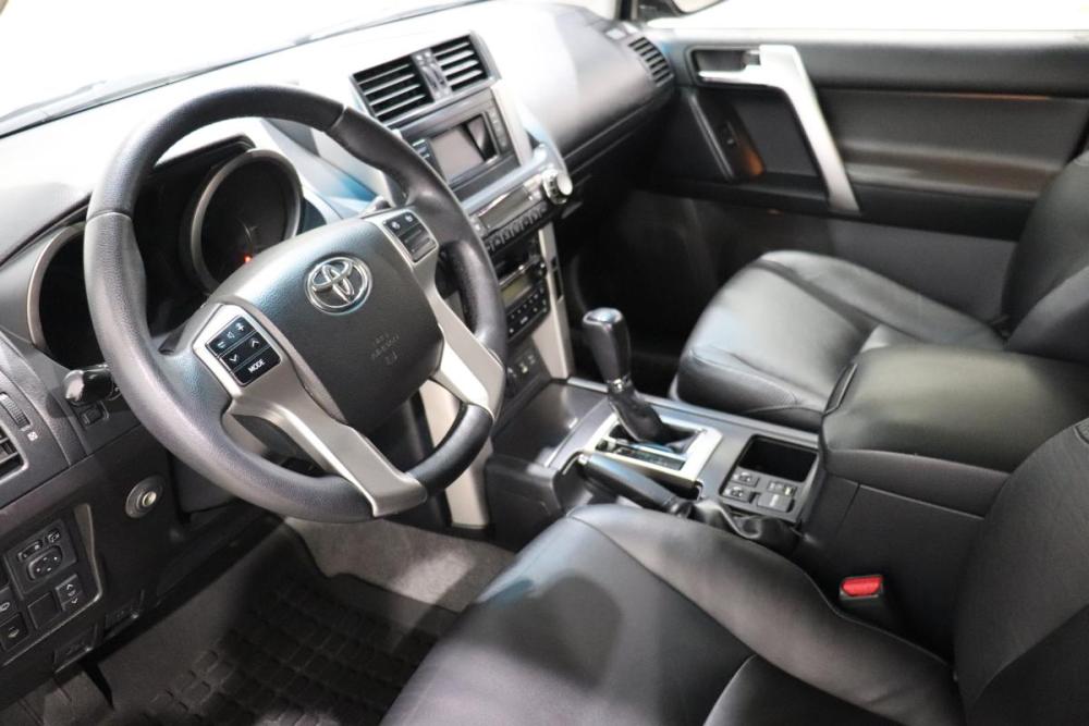 Toyota Land Cruiser Prado 150 Series Иркутск  - изображение 17