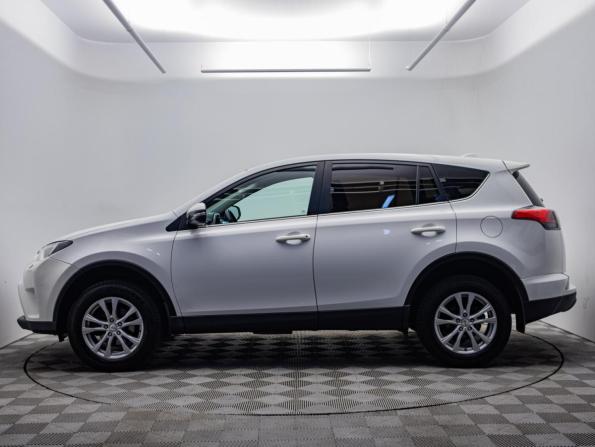Toyota RAV4 IV (XA40) Рестайлинг с пробегом 2018 года, цена 2 345 000 рублей, 85000 км, внедорожник, Автокод Объявления