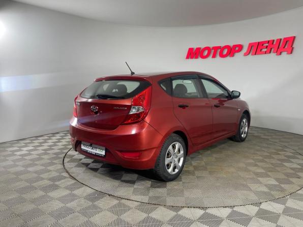 Hyundai Solaris I с пробегом 2012 года, цена 703 000 рублей, 165253 км, хэтчбек, Автокод Объявления