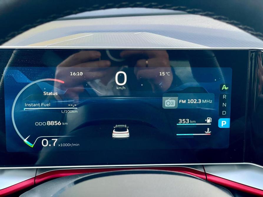 Geely Coolray I Рестайлинг Вологда  - изображение 26
