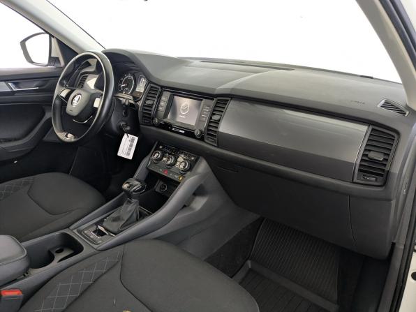 Skoda Kodiaq I с пробегом 2021 года, цена 2 450 000 рублей, 125134 км, внедорожник, Автокод Объявления