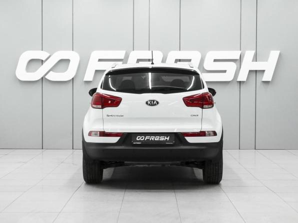 Kia Sportage III с пробегом 2014 года, цена 1 830 000 рублей, 146023 км, внедорожник, Автокод Объявления