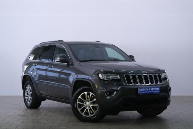 Jeep Grand Cherokee IV (WK2) Рестайлинг с пробегом 2013 года, цена 2 599 000 рублей, 255000 км, внедорожник, Автокод Объявления