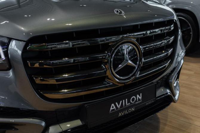 Новый Mercedes-Benz GLS II (X167) Рестайлинг 2025 года, цена 18 640 769 рублей, внедорожник, Автокод Объявления