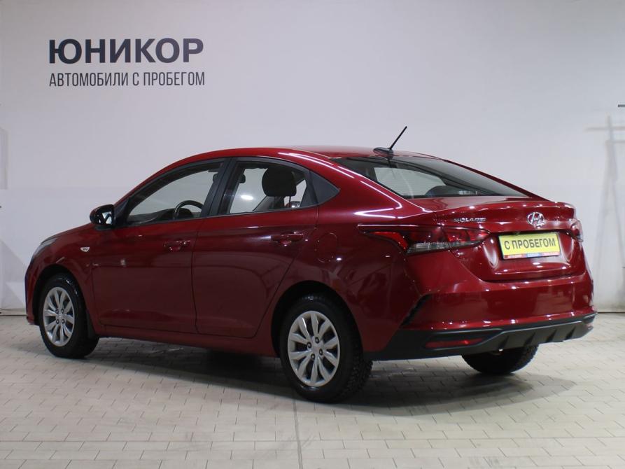 Hyundai Solaris II Рестайлинг Дзержинск  - изображение 4