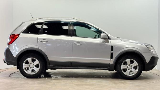 Opel Antara I с пробегом 2007 года, цена 599 500 рублей, 199123 км, внедорожник, Автокод Объявления